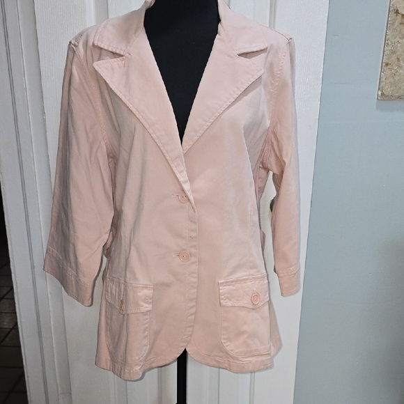Pink Blazer - Picture 2 of 15